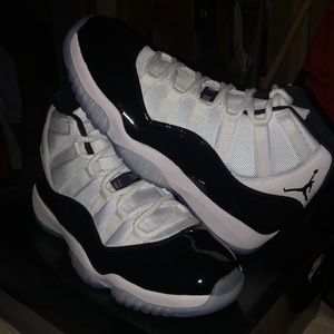 Jordan Retro 11 “Concord”